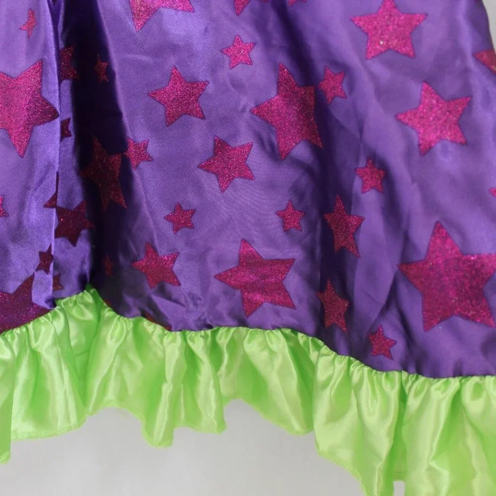 Nickelodeon Little Charmers Hazel's Dress Costume Pretend Play Halloween